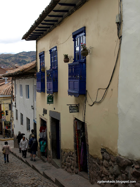 Cuzco - San Blas