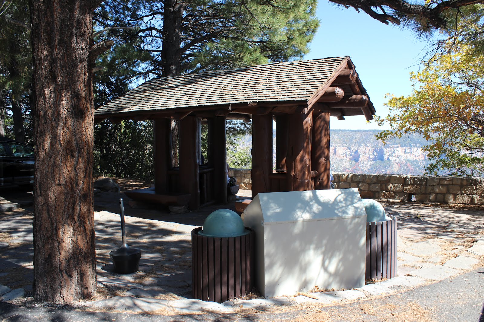 Gjhikes Com Bright Angel Point