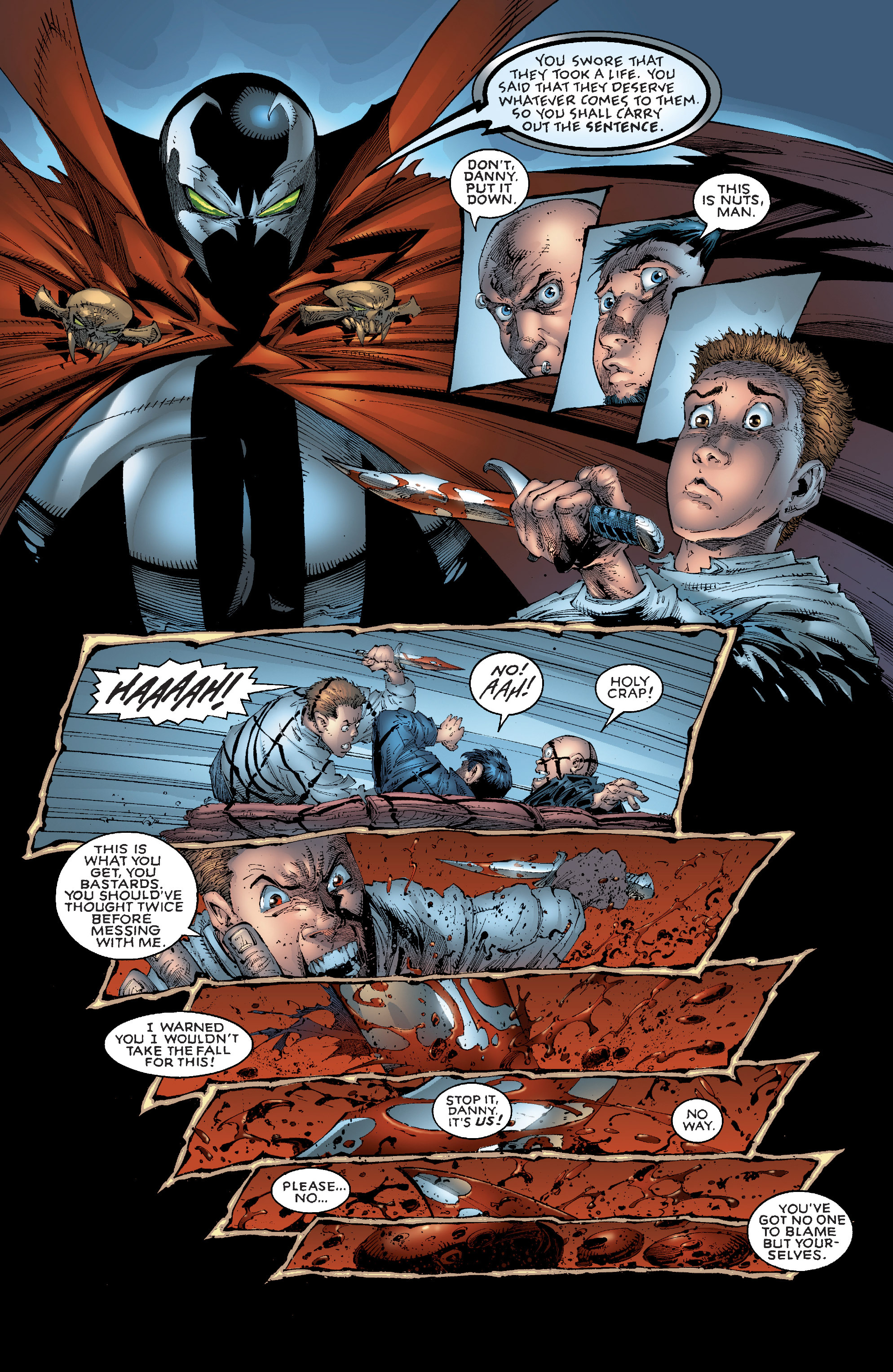 Spawn issue 90 - Page 22