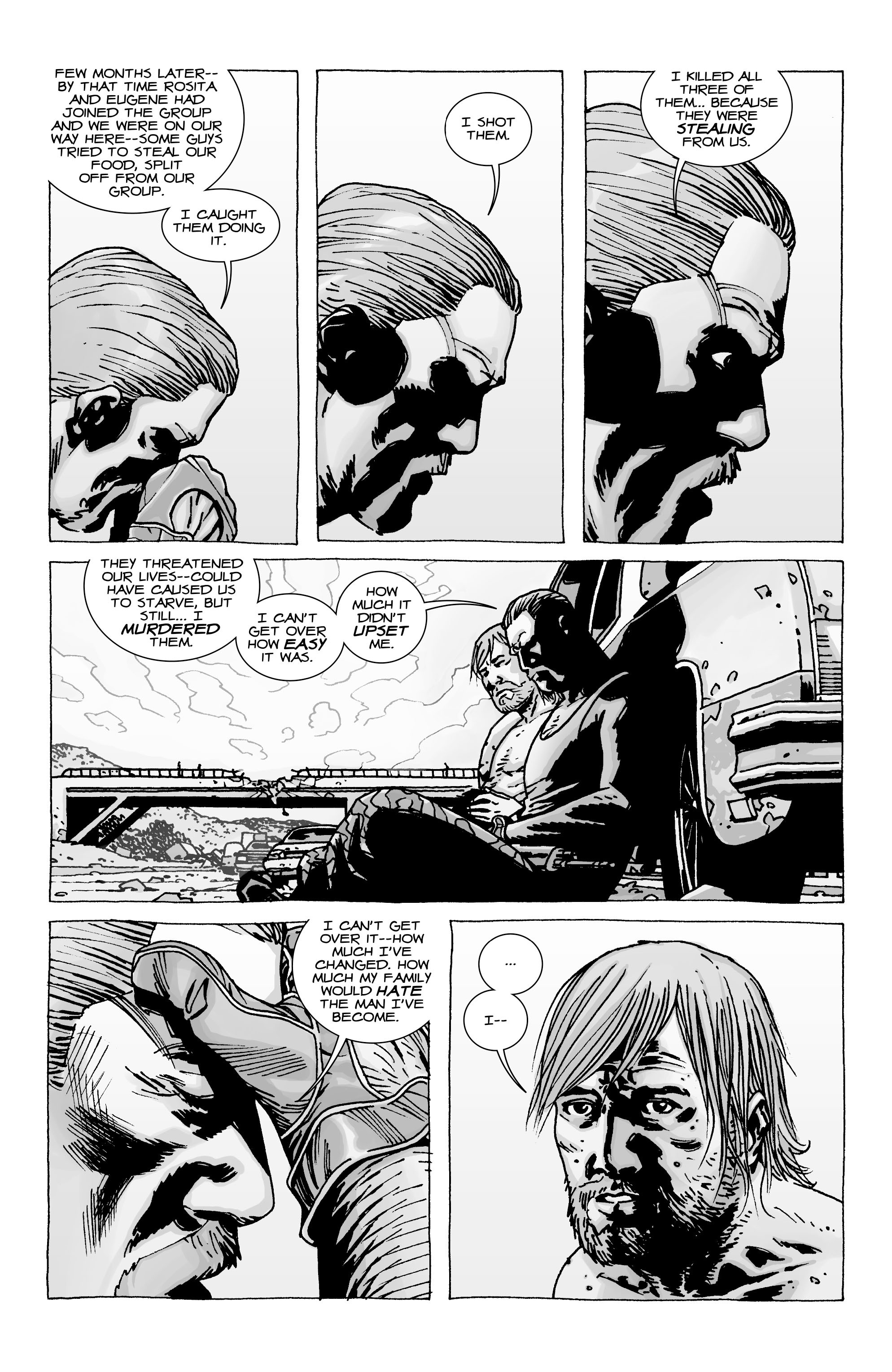 The Walking Dead issue 58 - Page 7