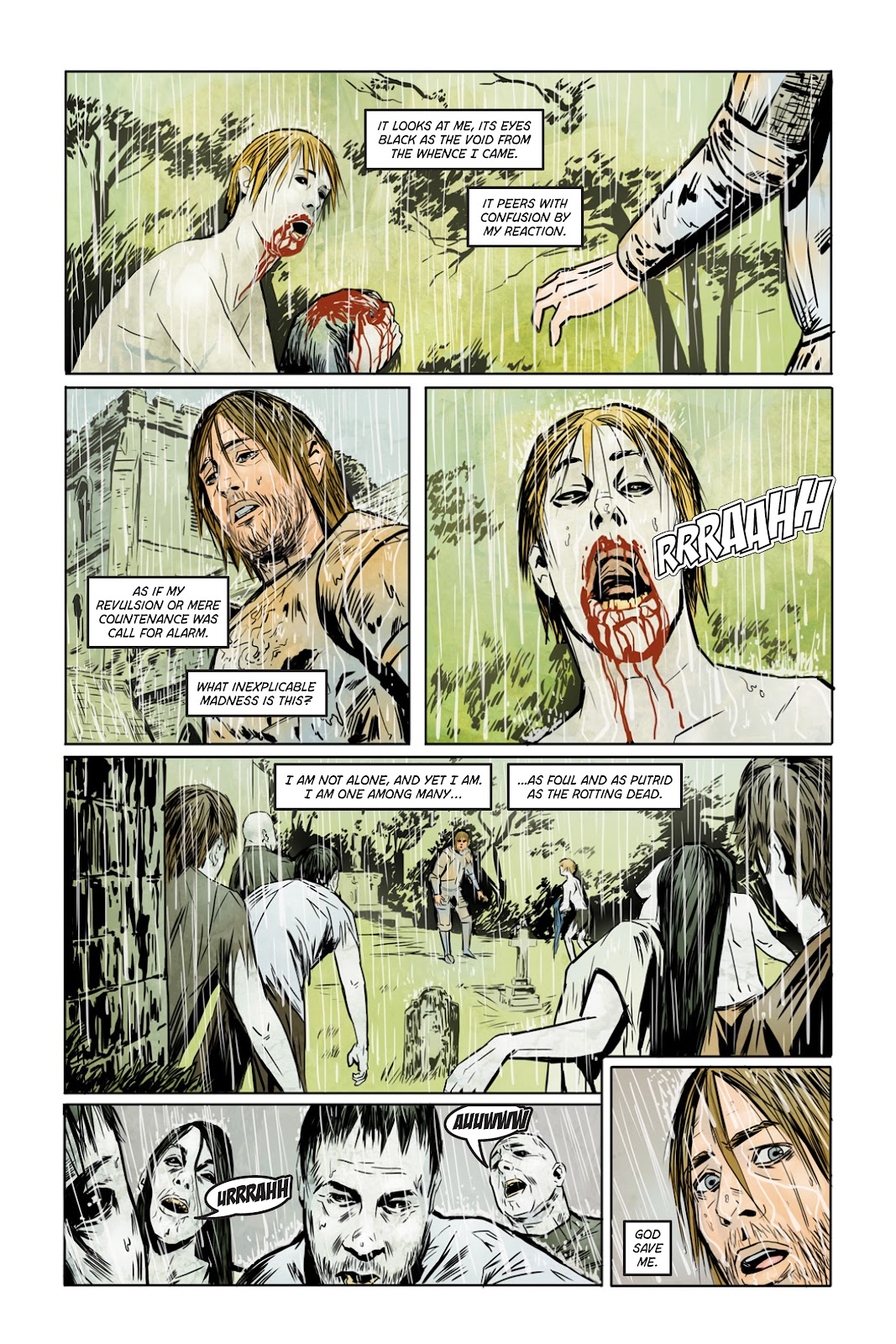 Dead Future King issue 1 - Page 13