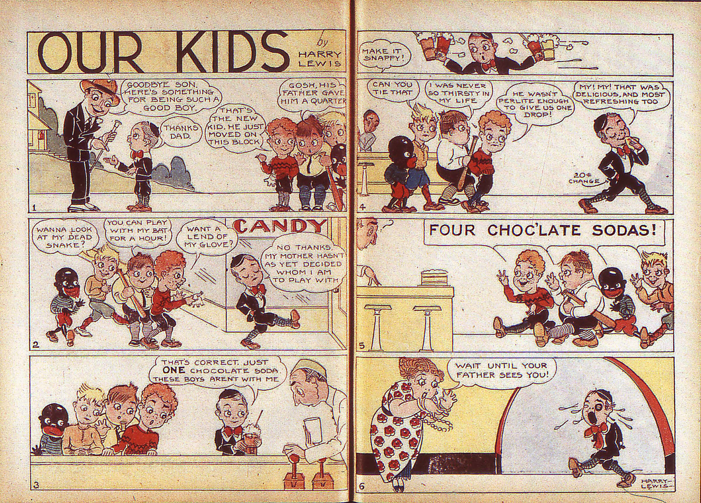 Read online Adventure Comics (1938) comic -  Issue #4 - 37