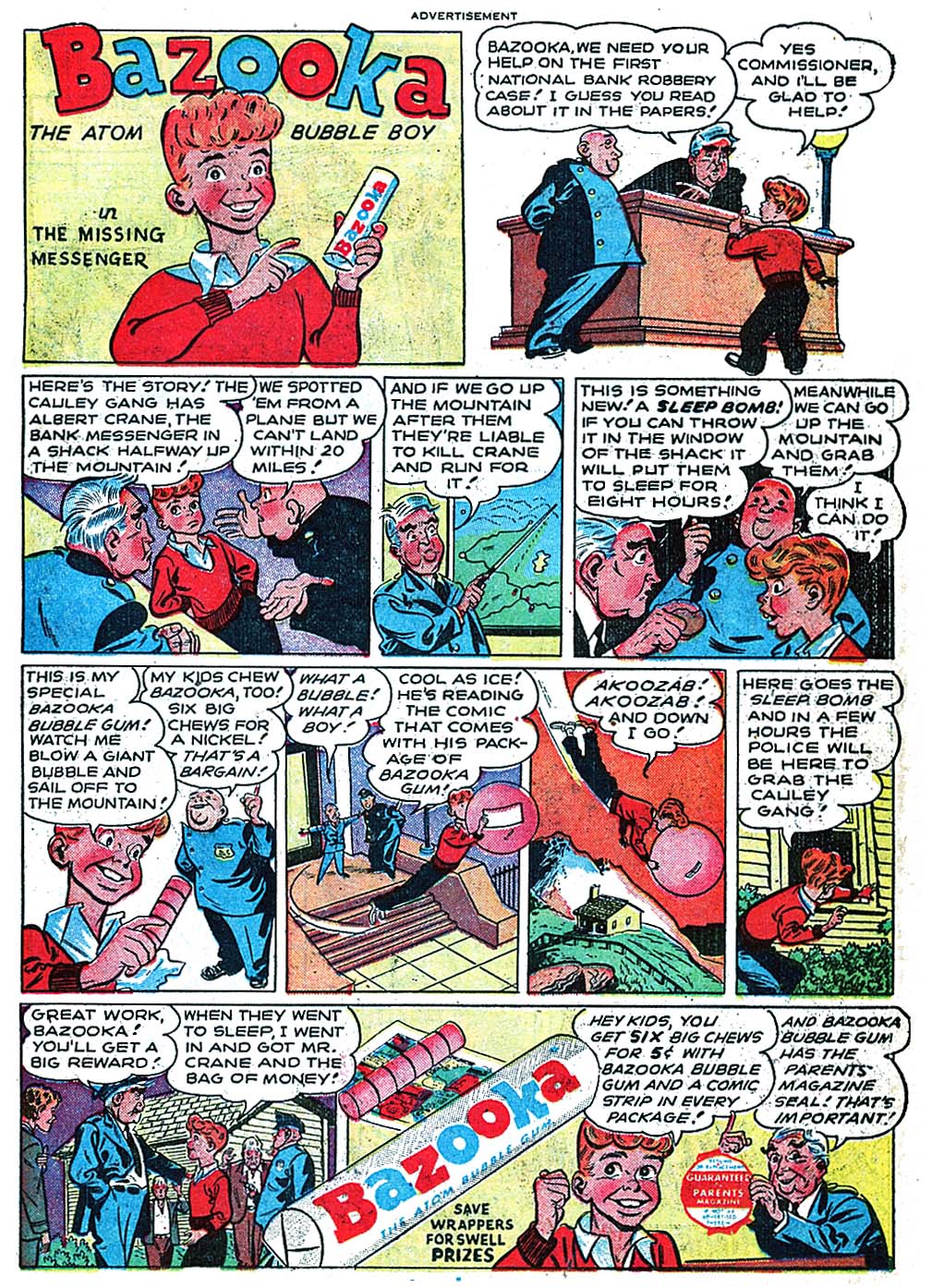 Read online All-American Comics (1939) comic -  Issue #98 - 33