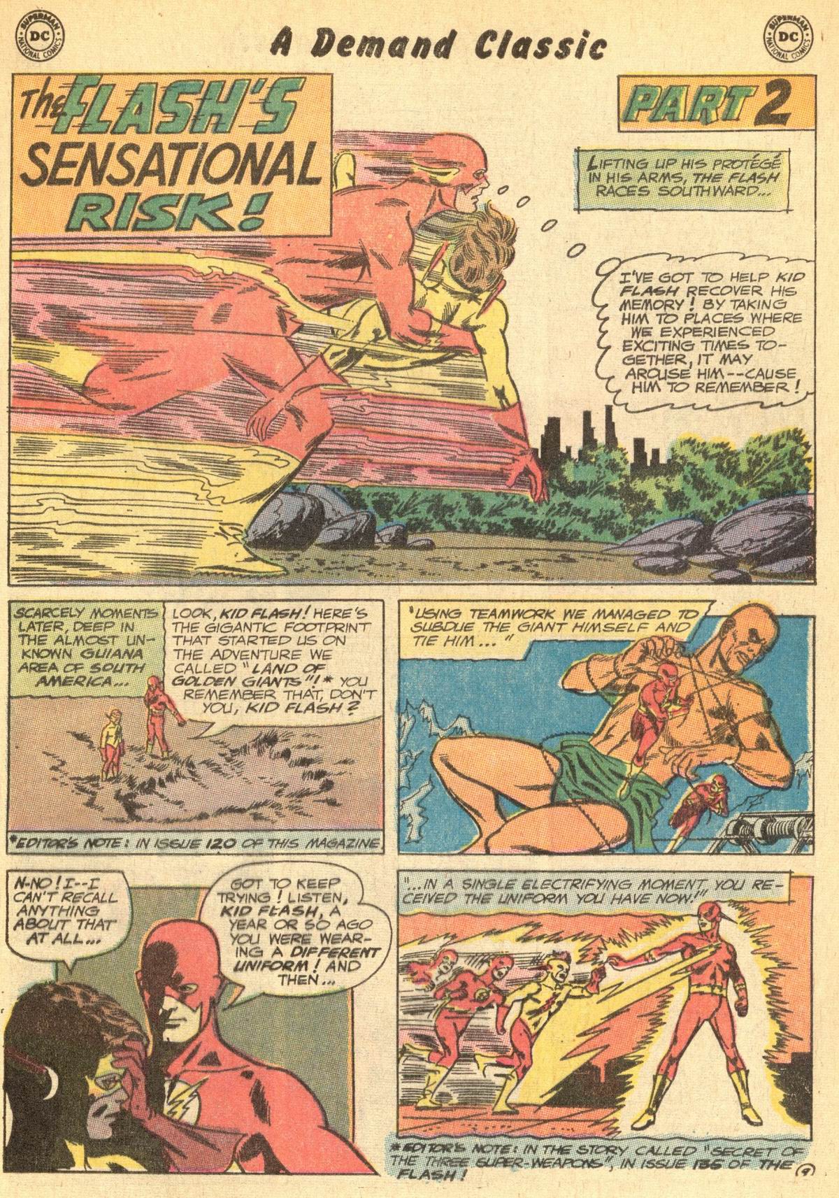 Read online The Flash (1959) comic -  Issue #208 - 41