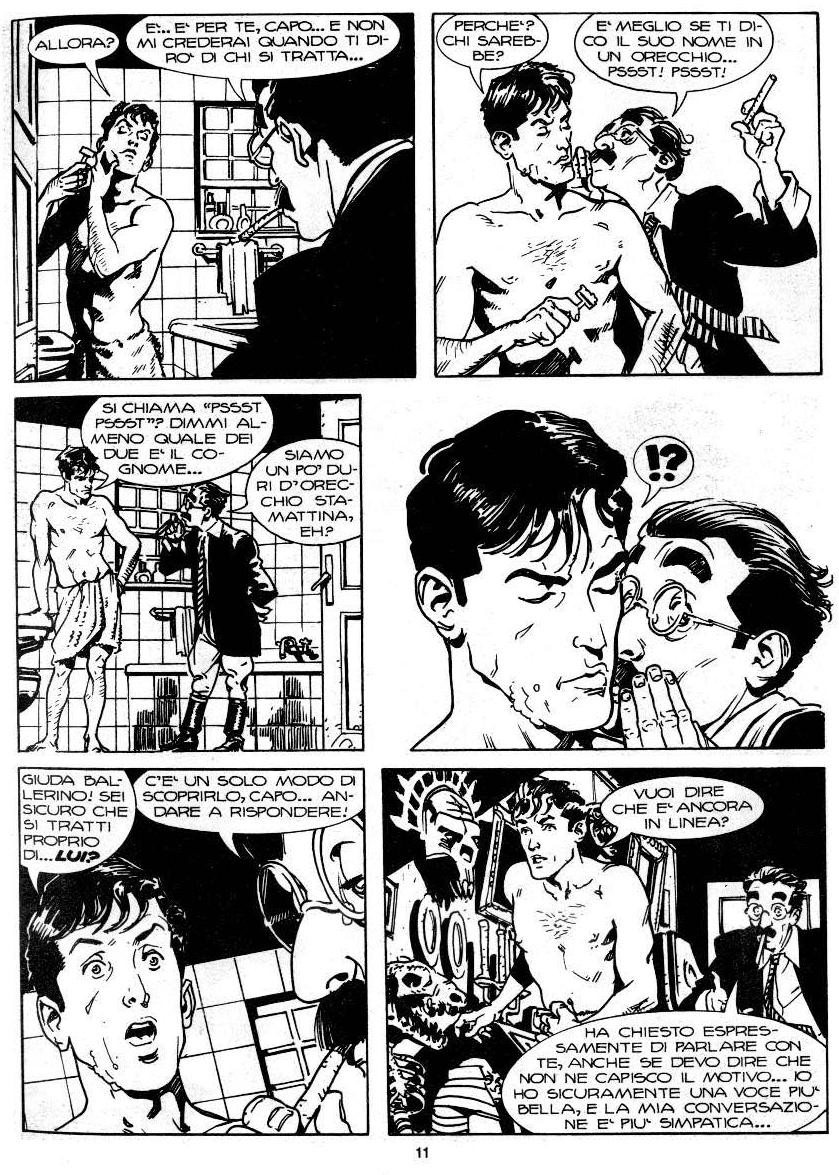 Dylan Dog (1986) issue 211 - Page 8