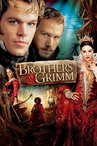 The Brothers Grimm (2005) tainies Online with greek subs The Brothers Grimm (2005) με ελληνικους υποτιτλους