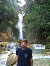 Kuang Xi Falls, Laos