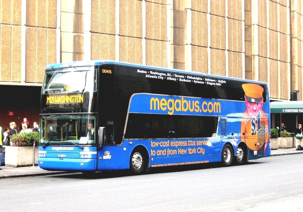 Megabus (North America) Megabus Houston Phone Number