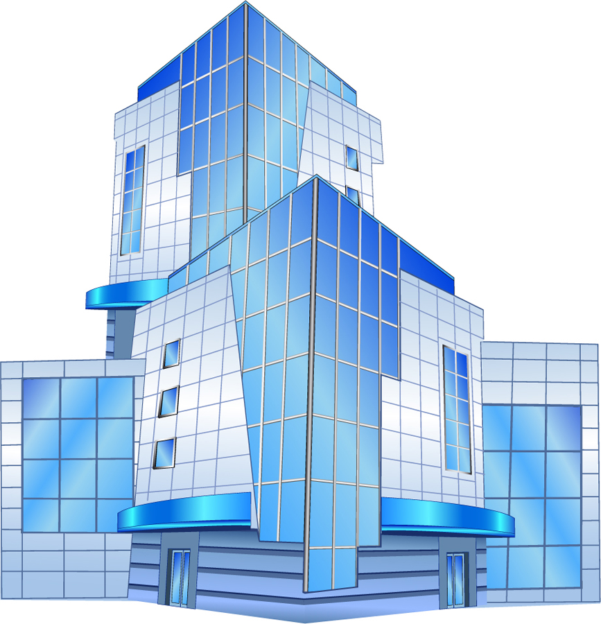business building clipart free - photo #40