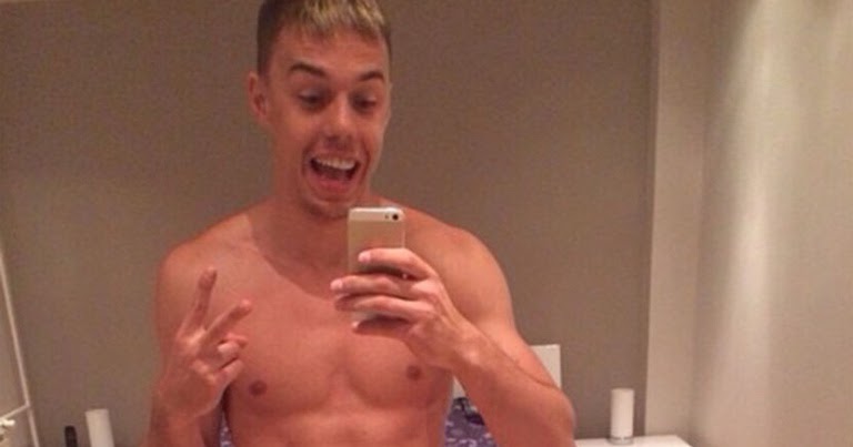 Famosos Desnudos : Milan Rodic