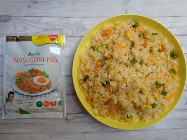 nasi goreng sayuran