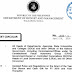 Government Employees to Receive 13th Month Pay & Year-End Bonus Starting Nov. 15