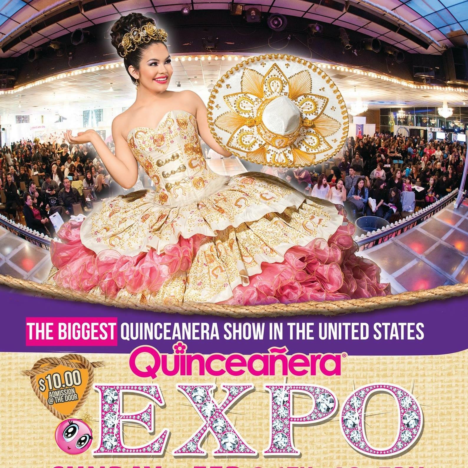 Images of Pomona Quinceañera Expo