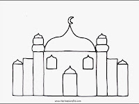 Masjid Drawing at GetDrawings.com Free for personal use Masjid Drawing
of your choice