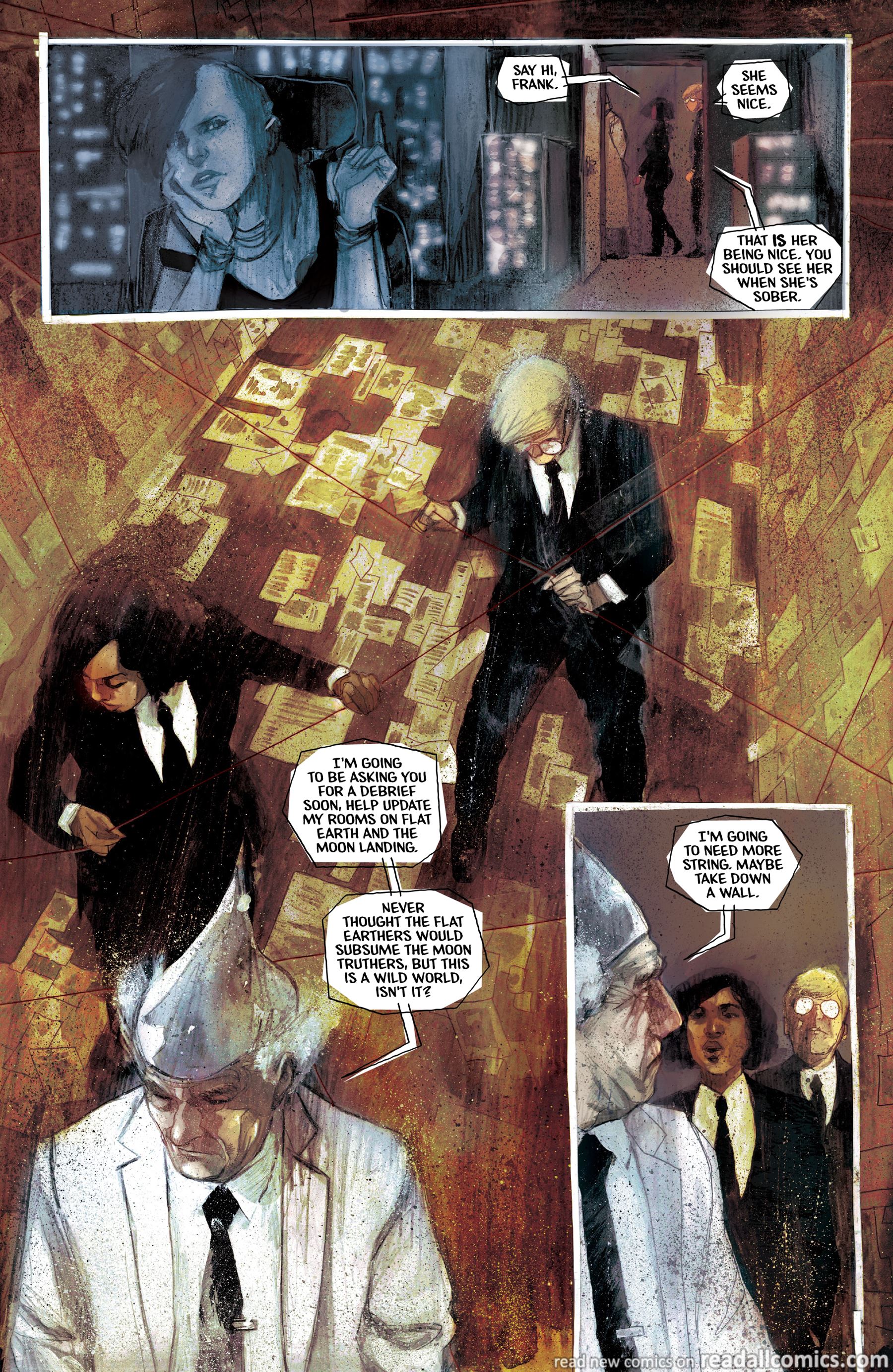 The Department of Truth chapter 2 page 19