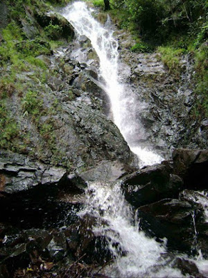 air terjun rampah menjangan