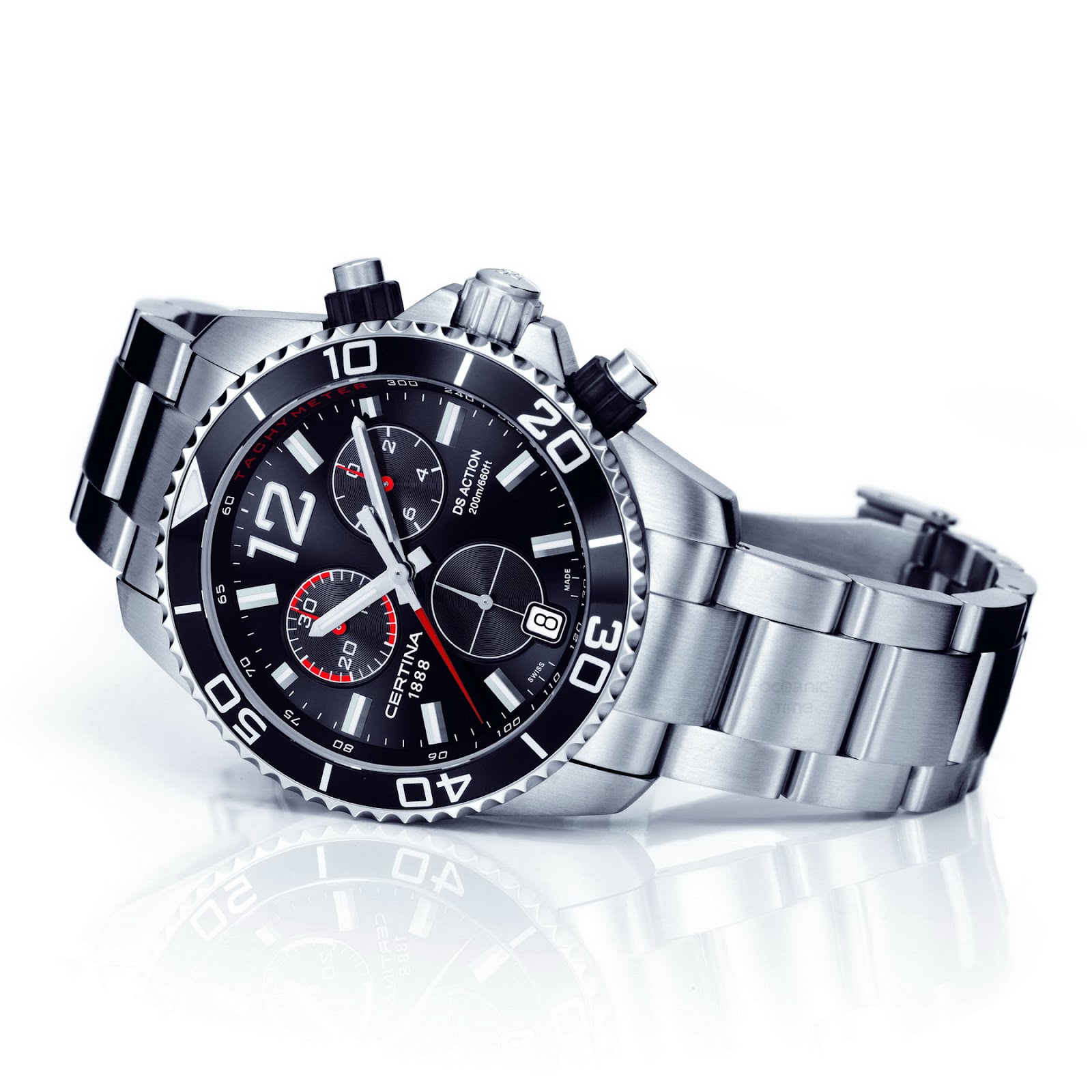 407. 051. 17. Certina ds podium c001. 057.