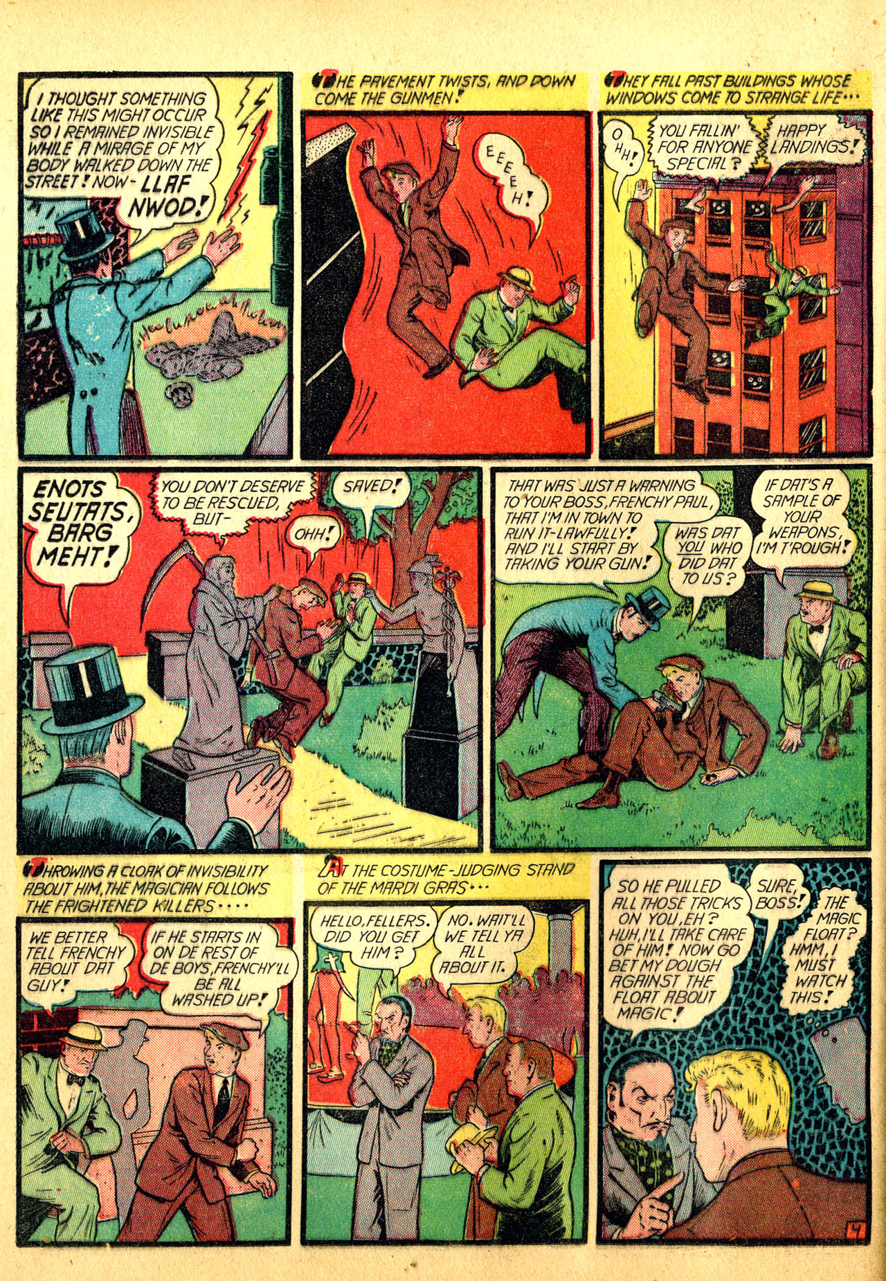 Worlds Finest Comics 4 Page 19