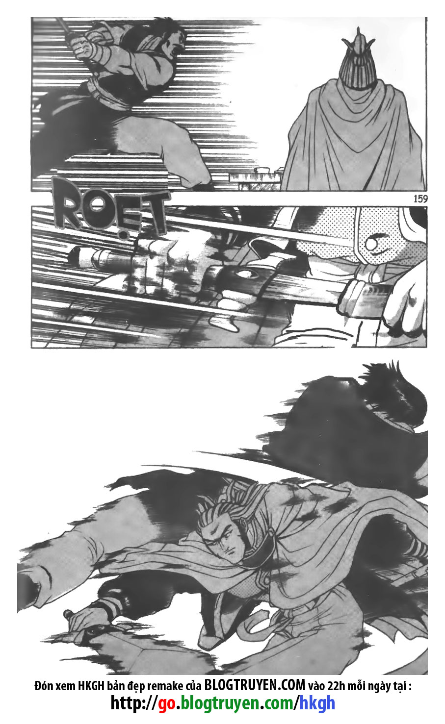 Hiệp Khách Giang Hồ chap 179 - Trang 12