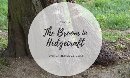 The Broom in Hedgecraft