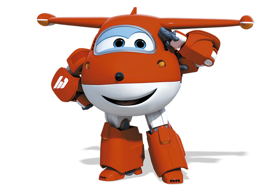 Harika Kanatlarin Super Wings Tum Karakterlerinin Eglenceli Tanitimi Yesil Parmak