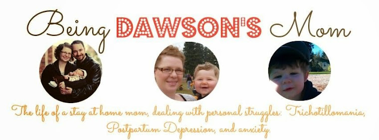 Being Dawson's Mom: Parenthood with Trichotillomania, Postpartum Depression, and Anxiety. 