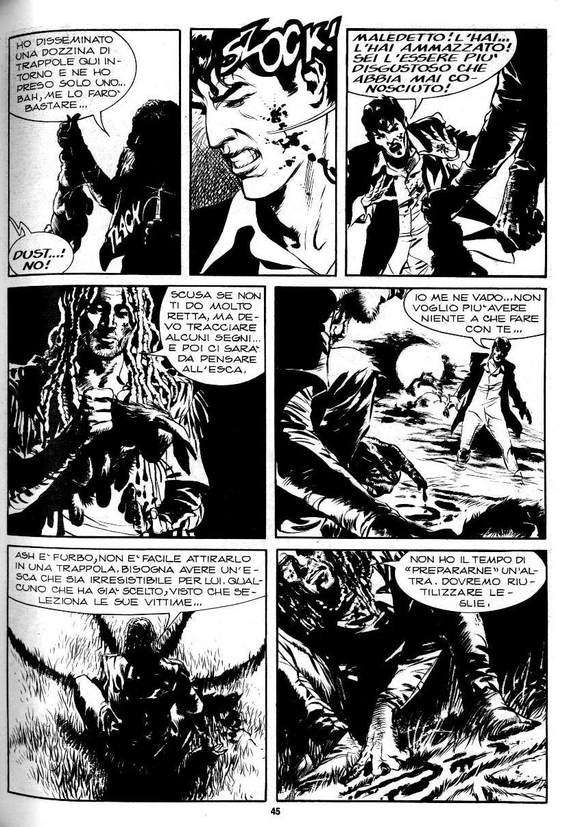 Dylan Dog (1986) issue 221 - Page 42