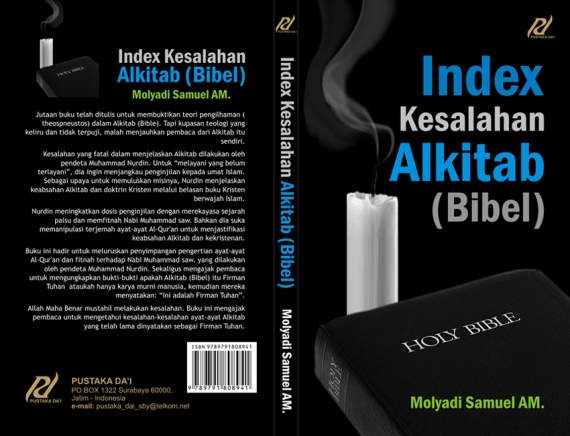 Ramalan yang meleset dalam alkitab. dan kesalahan ilmiyah dalam alkitab