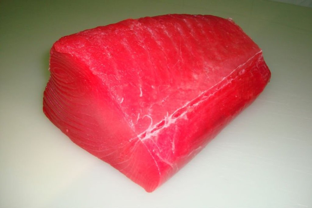 Yellowfin Tuna Loin Recipe Simple and Easy to Cook Yellowfin Tuna