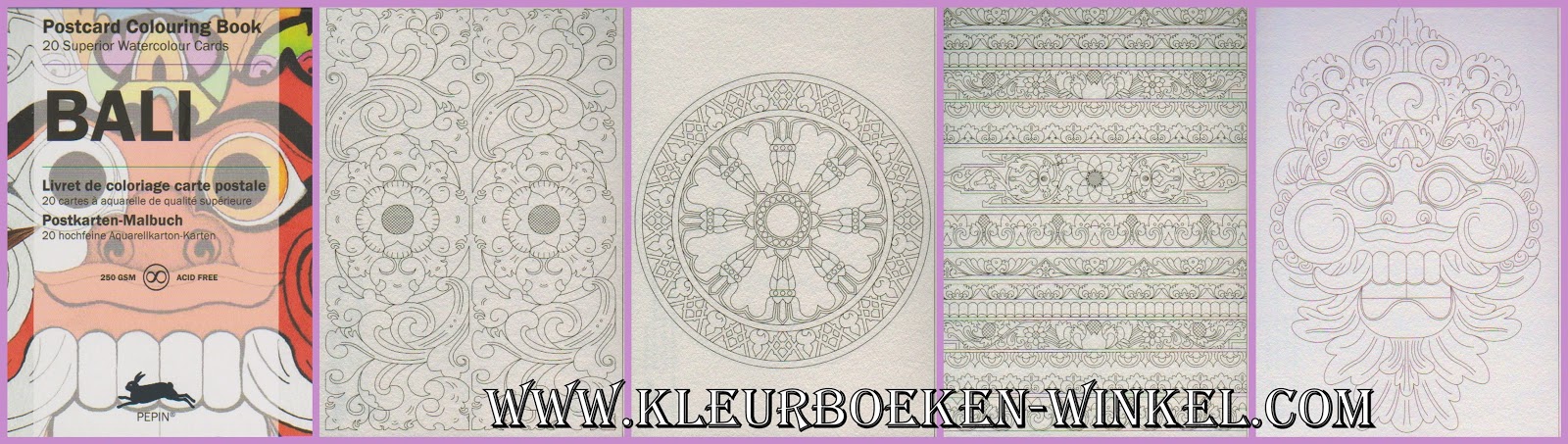 PK 03 20 kaarten € 9,95 kleurboek. kleurboek voor volwassenen. kleurboeken-winkel heeft kleurboeken voor volwassenen. het enige echte kleurboek voor volwassenen.