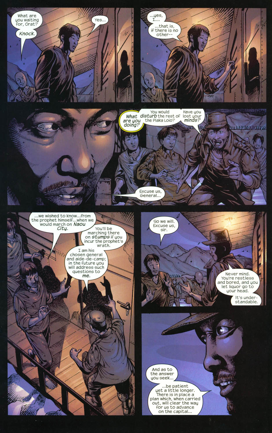 Elektra (2001) Issue #29 #29 - English 11