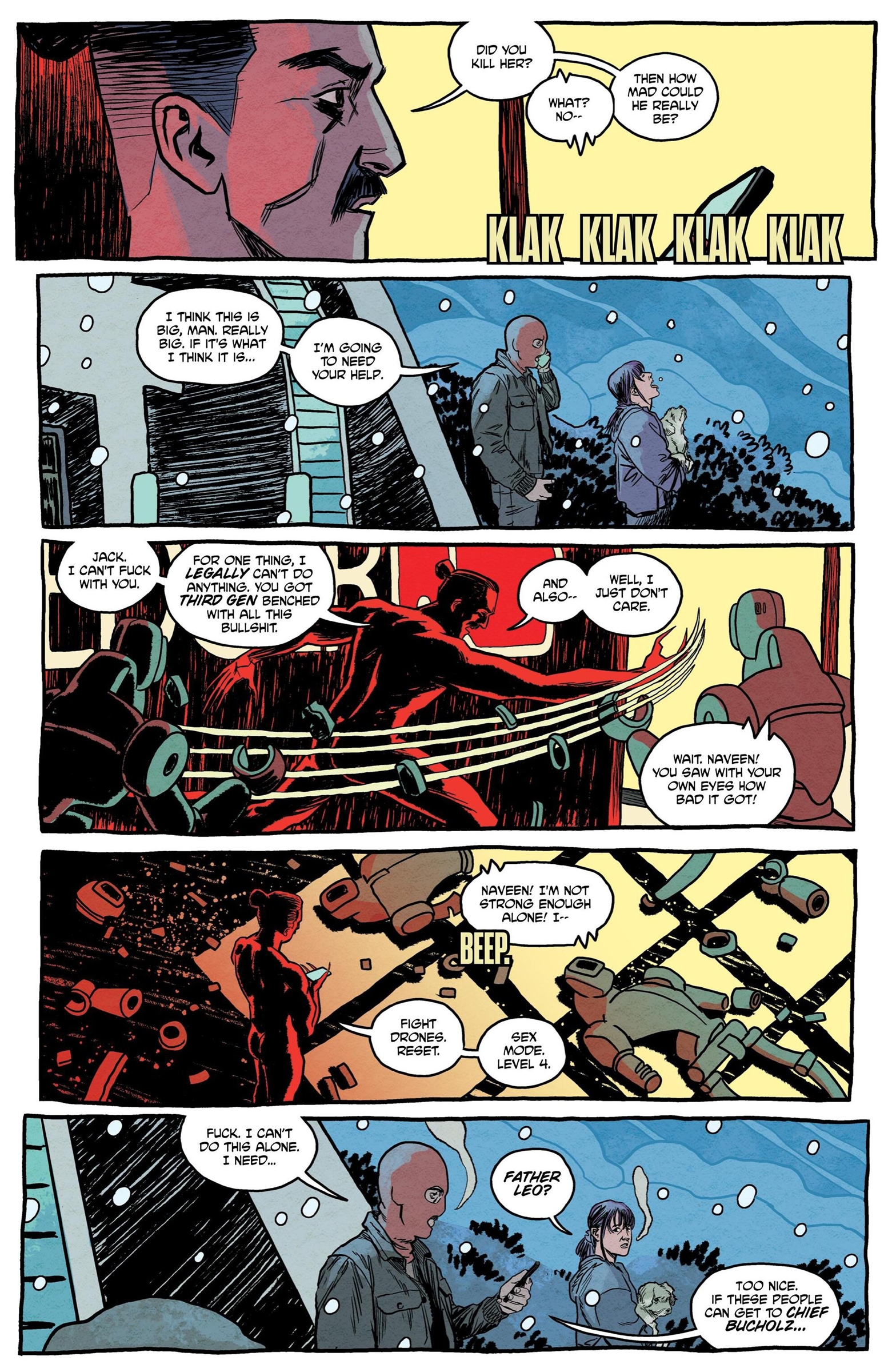 Local Man chapter 11 page 4