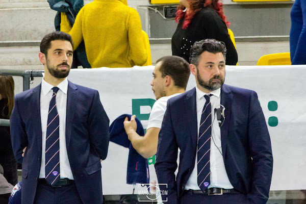 Inizia male il 2018, Impavida perde ma tiene la posizione