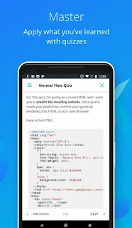 UdaCity, Aplikasi Ngoding Untuk Android UdaCity, Aplikasi Ngoding Untuk Android