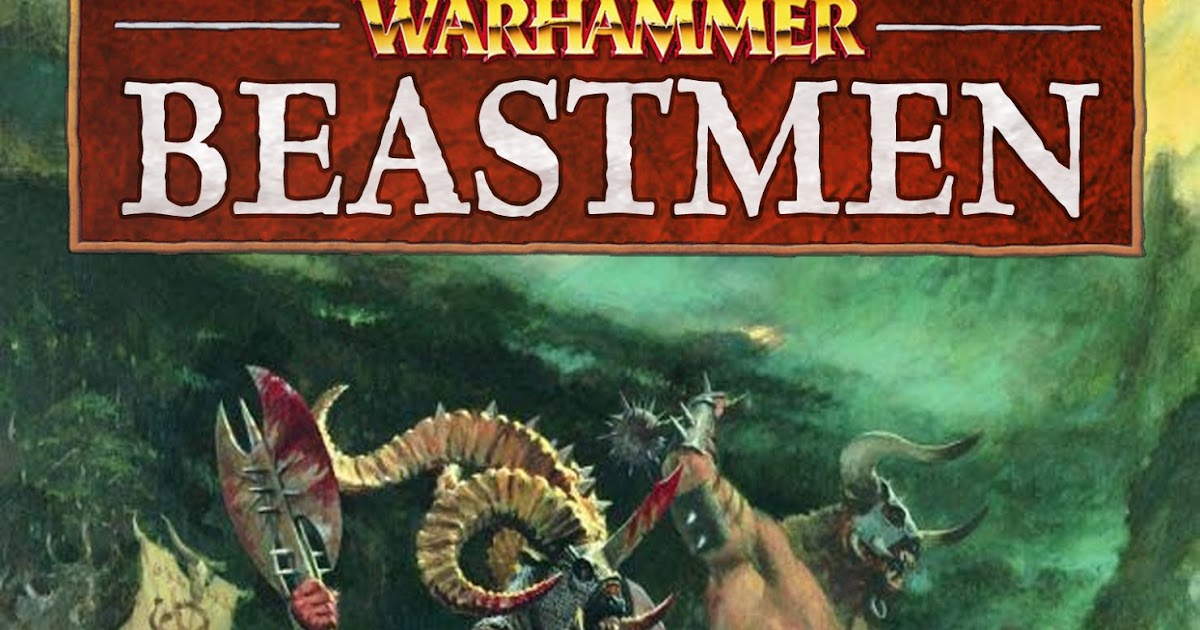 Warhammer Beastmen Pdf