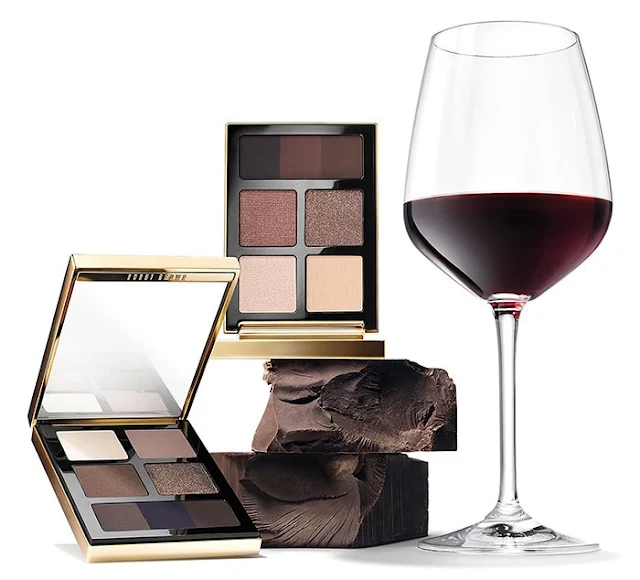 Bobbi Brown Wine and Chocolate Makeup Collection Holiday 2016