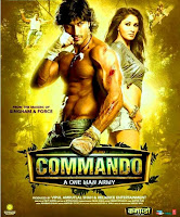 Lính Đặc Công - Commando