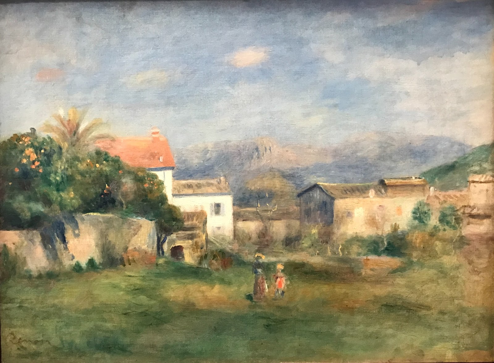 Urban Sketchers Switzerland February 2016