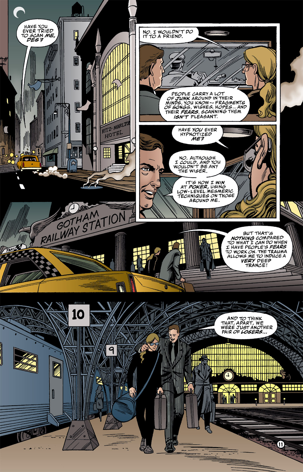 Batman: Shadow of the Bat 67 Page 11