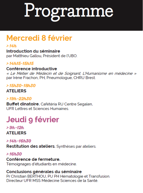 Charte de la personne hospitalisée circulaire du 2 mars 2019 relative
