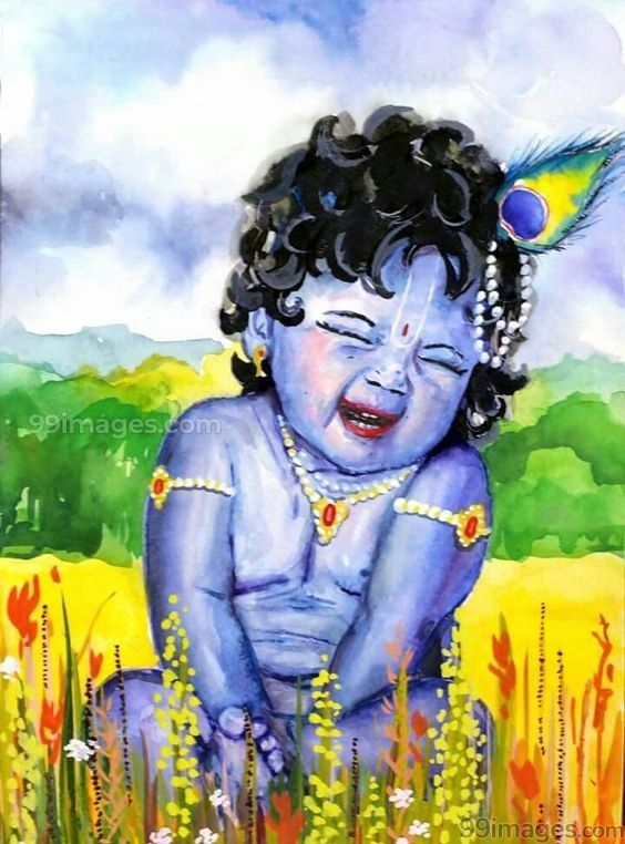 Krishna Images