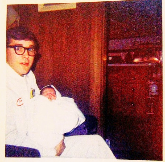 Rare Pictures of Kurt Cobain’s Family and His Childhood From the Late