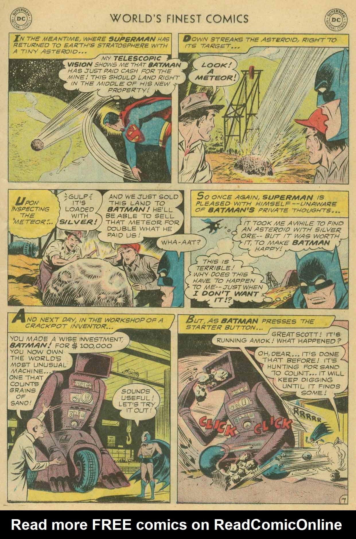 Worlds Finest Comics 99 Page 8