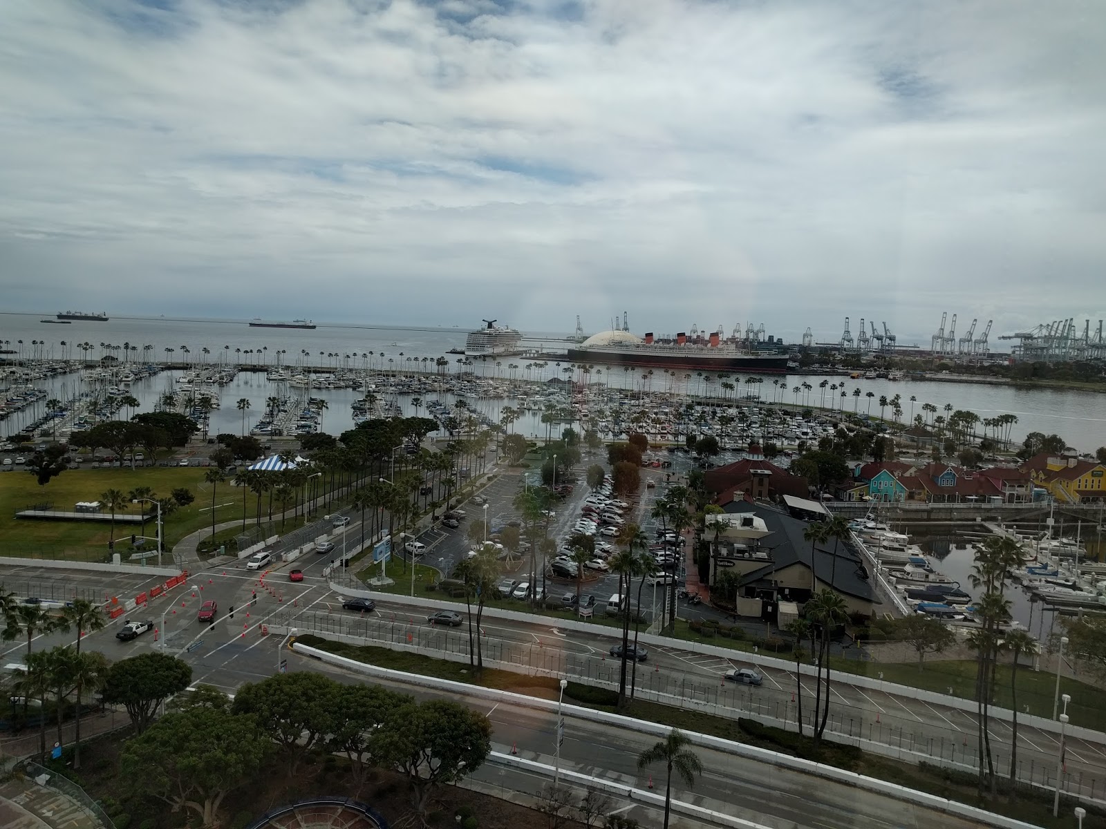 Review Hyatt Regency Long Beach