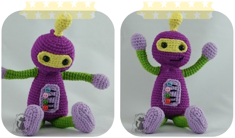 robot-amigurumi-llavero 01