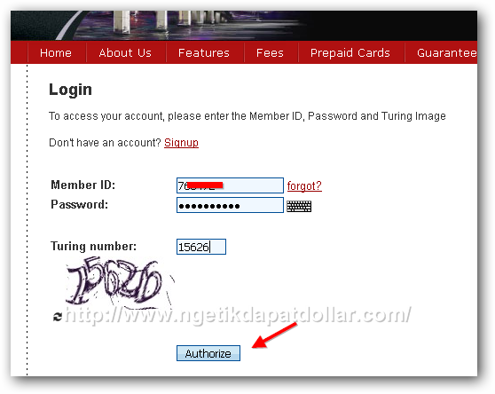 Arlitrik - Cara Verifikasi Perfect Money Arlitrik - Cara Verifikasi Perfect Money