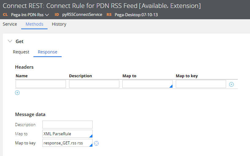 Pega prpc software