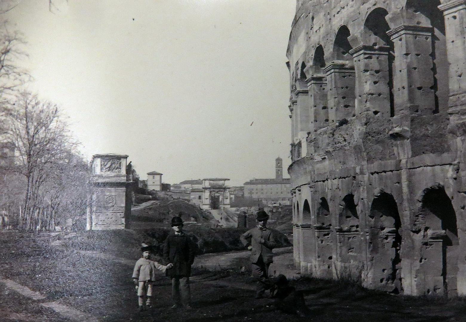 Первые колизей. Колизей 20 век. Колизей Щедрин 1822. Фото Колизея 19 века. Колизей 1855 года.