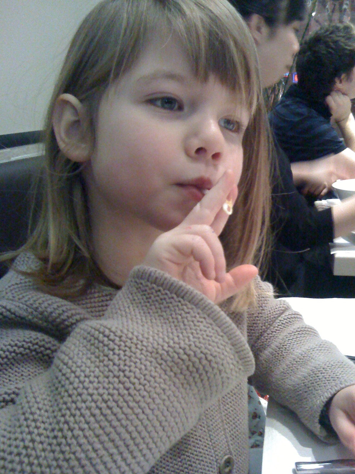 Paris Déjà Vu Growing Up (a little bit) French