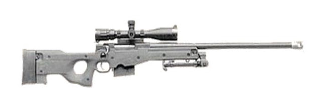 Senjata Sniper Yang dimiliki Indonesia ~ Endrias Blog